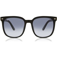 レイバン Ray-Ban RB4401D アジアフィット 601/19 メガネ フレーム - 男性用 - 黒