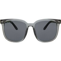 レイバン Ray-Ban RB4401D アジアフィット Polarized 659981 メガネ フレーム - 男性用 - 灰色
