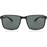 レイバン Ray-Ban RB3721 186/87 メガネ フレーム - 男性用 - 黒