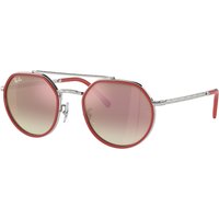 レイバン Ray-Ban RB3765 003/7O メガネ フレーム - 男性用 - Silver