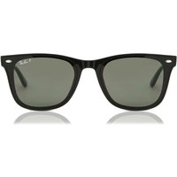 レイバン Ray-Ban RB4420 Polarized 601/9A メガネ フレーム - 男性用 - 黒