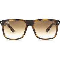 レイバン Ray-Ban RB4547 Boyfriend Two 710/51 メガネ フレーム - 男性用 - べっ甲shell