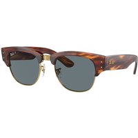 レイバン Ray-Ban RB0316S Mega Clubmaster Polarized 954/3R メガネ フレーム - 男性用 - 金色