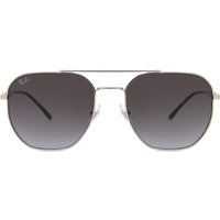 レイバン Ray-Ban RB3724D アジアフィット 003/8G メガネ フレーム - 男性用 - Silver