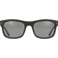 レイバン Ray-Ban RB4428F アジアフィット Polarized 601S48 メガネ フレーム - 男性用 - 黒