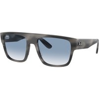 レイバン Ray-Ban RB0360S Drifter 14043F メガネ フレーム - 男性用 - 灰色