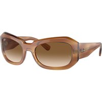 レイバン Ray-Ban RB2212 Beate 140351 メガネ フレーム - 男性用 - 茶色
