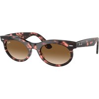 レイバン Ray-Ban RB2242 Wayfarer 楕円形 133451 メガネ フレーム - 男性用 - べっ甲shell