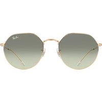 レイバン Ray-Ban RB3565 Jack 001/BH メガネ フレーム - 男性用 - 金色