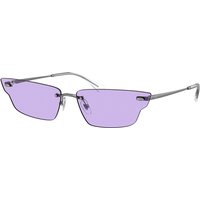 レイバン Ray-Ban RB3731 Anh 004/1A メガネ フレーム - 男性用 - Gunmetal
