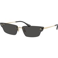 レイバン Ray-Ban RB3731 Anh 921387 メガネ フレーム - 男性用 - 金色