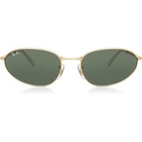レイバン Ray-Ban RB3734 001/31 メガネ フレーム - 男性用 - 金色