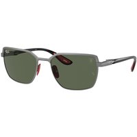 レイバン Ray-Ban RB3743M F09971 メガネ フレーム - 男性用 - Gunmetal