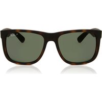 レイバン Ray-Ban RB4165 Justin Polarized 865/9A メガネ フレーム - 男性用 - べっ甲shell
