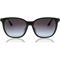 レイバン Ray-Ban RB4333D アジアフィット 601/8G メガネ フレーム - 男性用 - 黒