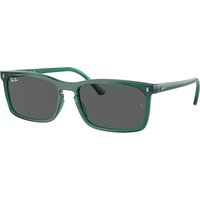レイバン Ray-Ban RB4435 6615B1 メガネ フレーム - 男性用 - 緑