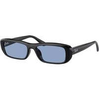 レイバン Ray-Ban RB4436D アジアフィット 667772 メガネ フレーム - 男性用 - 黒