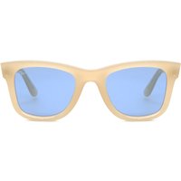 レイバン Ray-Ban RBR0502S Wayfarer Reverse 678072 メガネ フレーム - 男性用 - 茶色