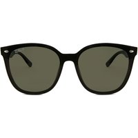レイバン Ray-Ban RB4423D アジアフィット Polarized 601/9A メガネ フレーム - 男性用 - 黒