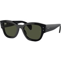 レイバン Ray-Ban RB7681S Jorge 901/31 メガネ フレーム - 男性用 - 黒