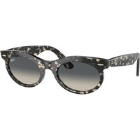 レイバン Ray-Ban RB2242F Wayfarer 楕円形 アジアフィット 133371 メガネ フレーム - 男性用 - べっ甲shell