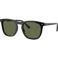 レイバン Ray-Ban RB2210F アジアフィット Polarized 901/58 メガネ フレーム - 男性用 - 黒