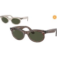 レイバン Ray-Ban RB2242 Wayfarer 楕円形 138331 メガネ フレーム - 男性用 - 灰色