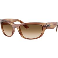 レイバン Ray-Ban RB2289 Mega Balorama 140351 メガネ フレーム - 男性用 - 茶色