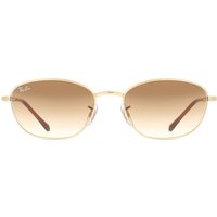 レイバン Ray-Ban RB3749 001/51 メガネ フレーム - 女性用 - 金色