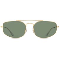 レイバン Ray-Ban RB3845 Explorer V 919631 メガネ フレーム - 男性用 - 金色