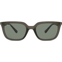 レイバン Ray-Ban RB4439D アジアフィット 667587 メガネ フレーム - 男性用 - 灰色