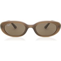 レイバン Ray-Ban RB4441D アジアフィット 677973 メガネ フレーム - 男性用 - 茶色