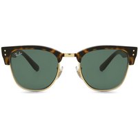 レイバン Ray-Ban RBR0504S Clubmaster Reverse 1359VR メガネ フレーム - 男性用 - 金色