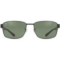 レイバン Ray-Ban RB3750 002/31 メガネ フレーム - 男性用 - 黒
