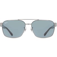 レイバン Ray-Ban RB3751 004/R5 メガネ フレーム - 男性用 - Gunmetal
