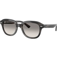 レイバン Ray-Ban RB4398 Erik 140432 メガネ フレーム - 男性用 - 灰色