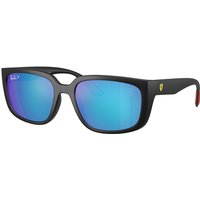 レイバン Ray-Ban RB4443M Polarized F602A1 メガネ フレーム - 男性用 - 黒