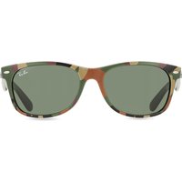 レイバン Ray-Ban RB2132 New Wayfarer 682331 メガネ フレーム - 男性用 - Pattern