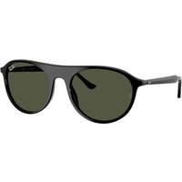 レイバン Ray-Ban RB2215 901/31 メガネ フレーム - 男性用 - 黒