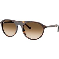 レイバン Ray-Ban RB2215 902/51 メガネ フレーム - 男性用 - べっ甲shell