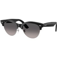 レイバン Ray-Ban RB2341 Clubmaster Way 1354M3 メガネ フレーム - 男性用 - 黒