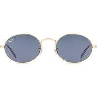 レイバン Ray-Ban RB3547N 楕円形 001/R5 メガネ フレーム - 男性用 - 金色