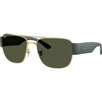 レイバン Ray-Ban RB3756 001/31 メガネ フレーム - 男性用 - 金色