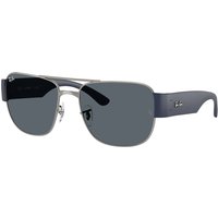 レイバン Ray-Ban RB3756 004/R5 メガネ フレーム - 男性用 - Gunmetal