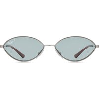 レイバン Ray-Ban RB3757 Kai 004/2V メガネ フレーム - 男性用 - Gunmetal