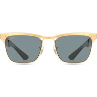 レイバン Ray-Ban RB3875 Wayfarer Deluxe Polarized 92763R メガネ フレーム - 男性用 - 金色