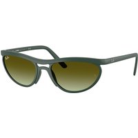 レイバン Ray-Ban RB4453 6016E8 メガネ フレーム - 男性用 - 緑
