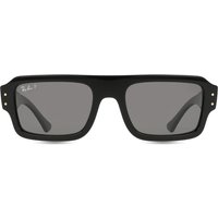 レイバン Ray-Ban RB4454 Lukas Polarized 667748 メガネ フレーム - 男性用 - 黒
