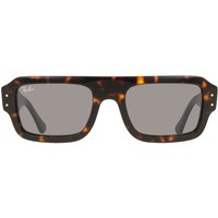 レイバン Ray-Ban RB4454 Flacko 1359B1 メガネ フレーム - 男性用 - べっ甲shell