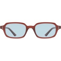 レイバン Ray-Ban RB4455 Zuri 680980 メガネ フレーム - 男性用 - 茶色